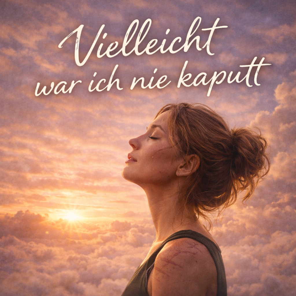 Vielleicht war ich nie kaputt