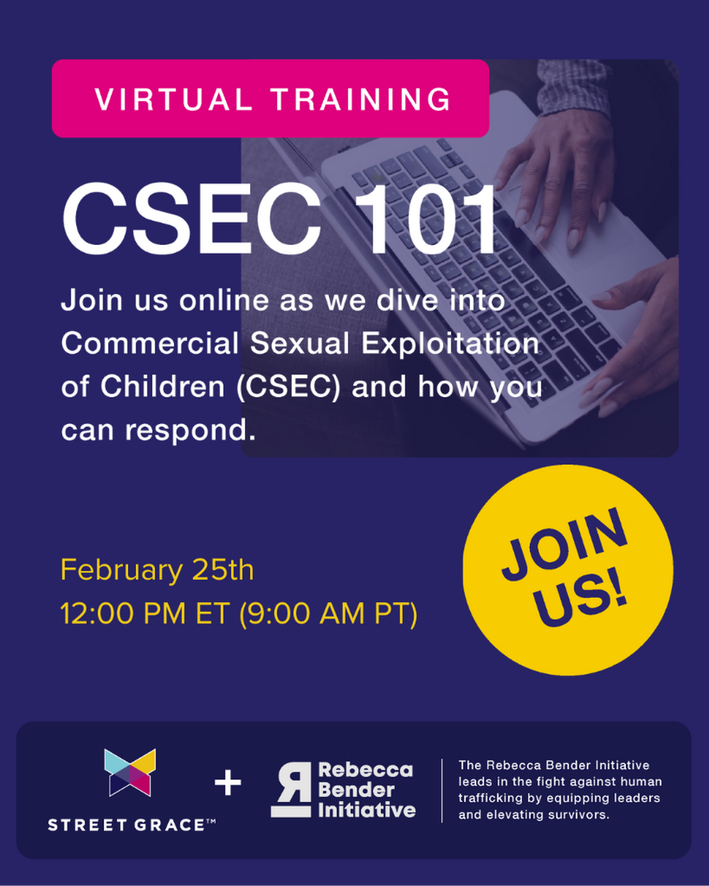 CSEC Webinar