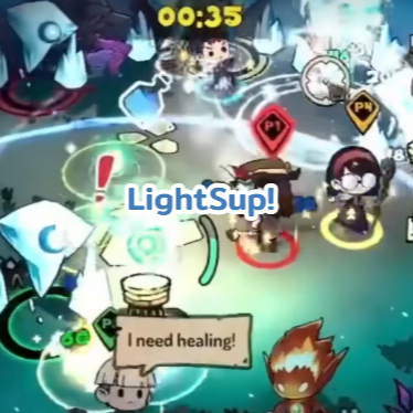 LightSup!