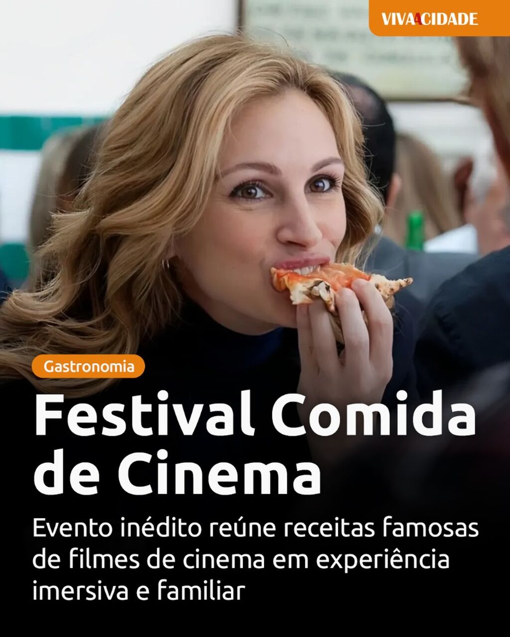 Festival Comida de Cinema