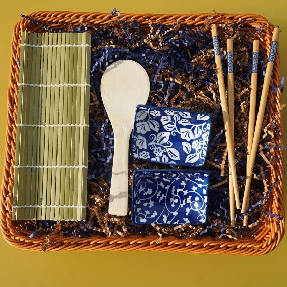 Sushi To Go Kit