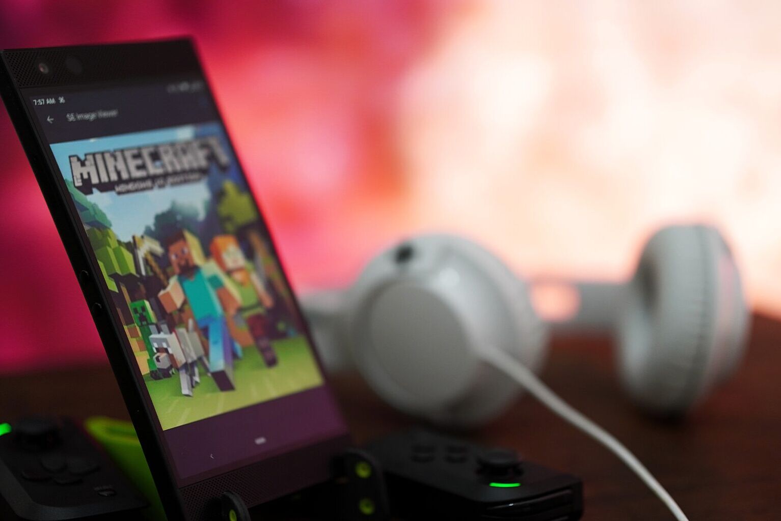Minecraft: el mundo en el que todo empieza con un bloque