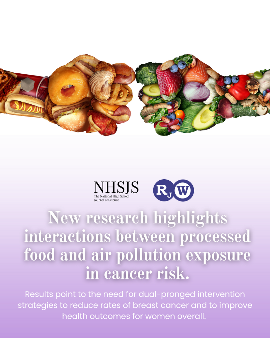 Learn about Safer Food Choices