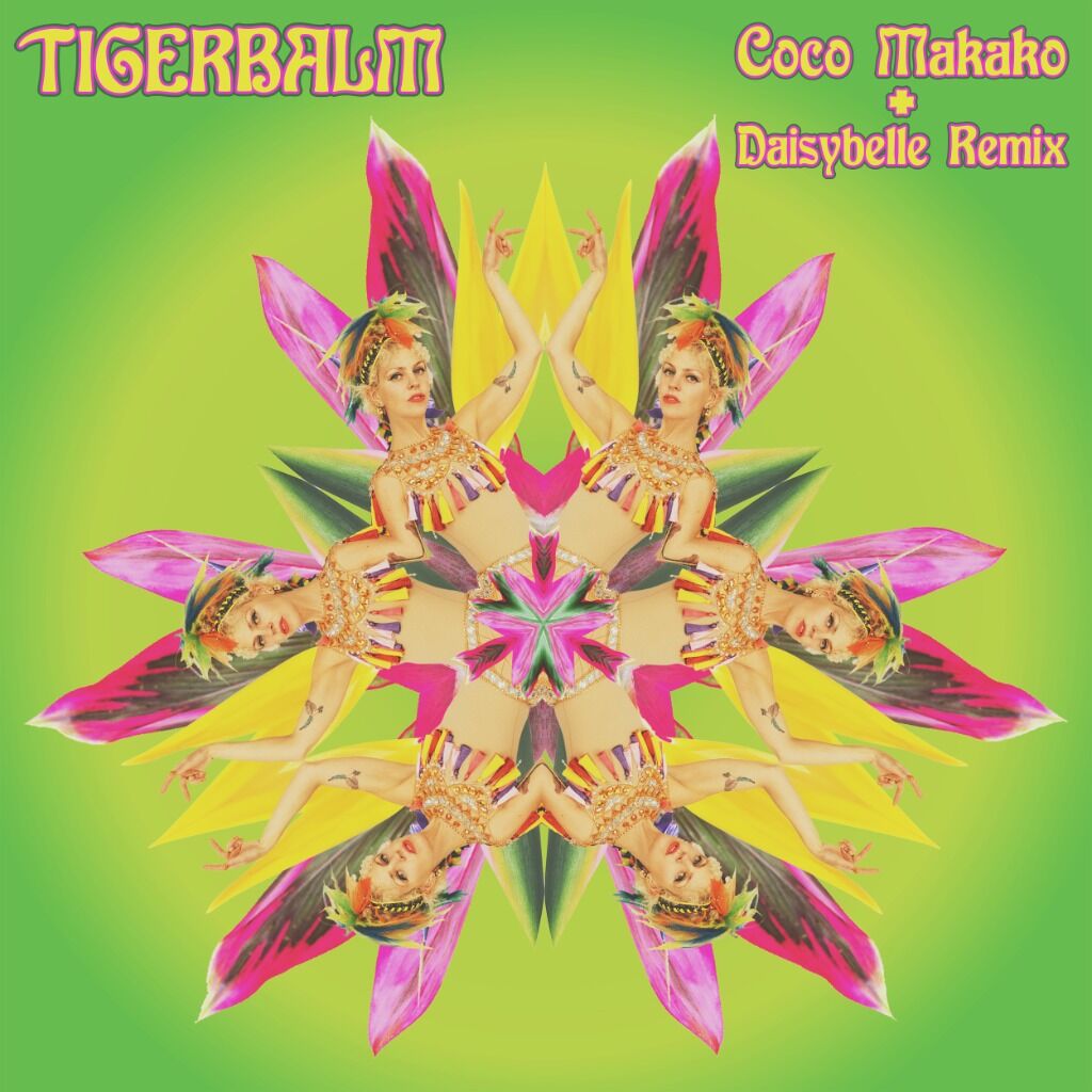 TIGERBALM - COCO MAKAKO