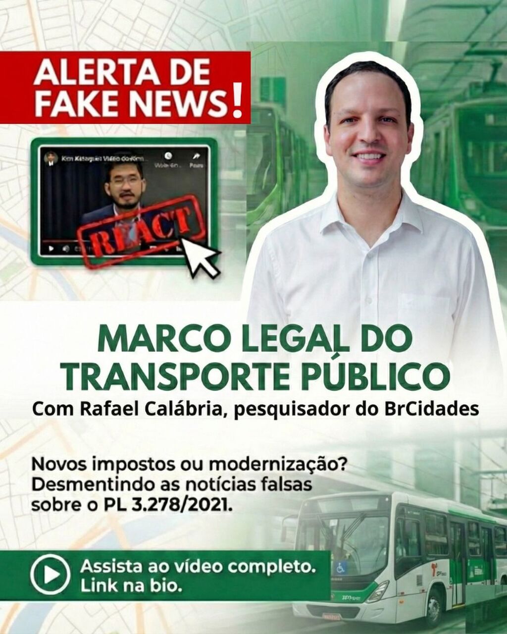 Marco Legal V&iacute;deo