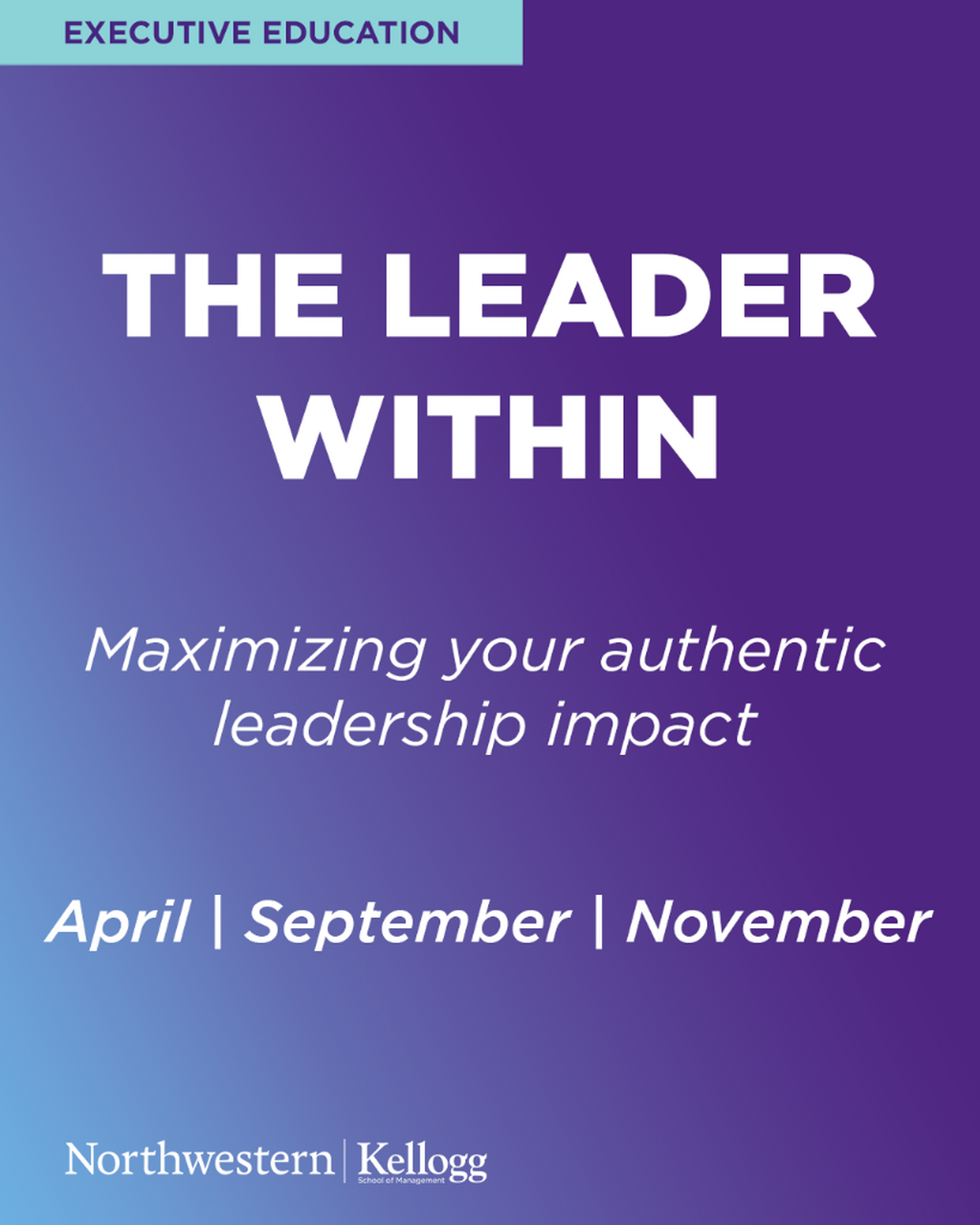 The Leader Within