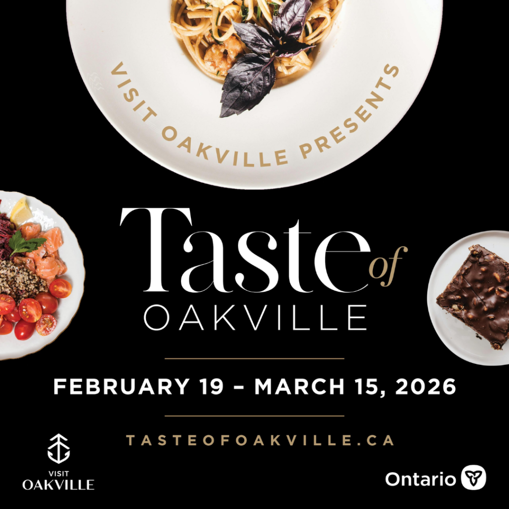 Taste of Oakville 2026: Your Guide to Delicious Dining Experiences in Oakville this Winter | Ontario Culinary