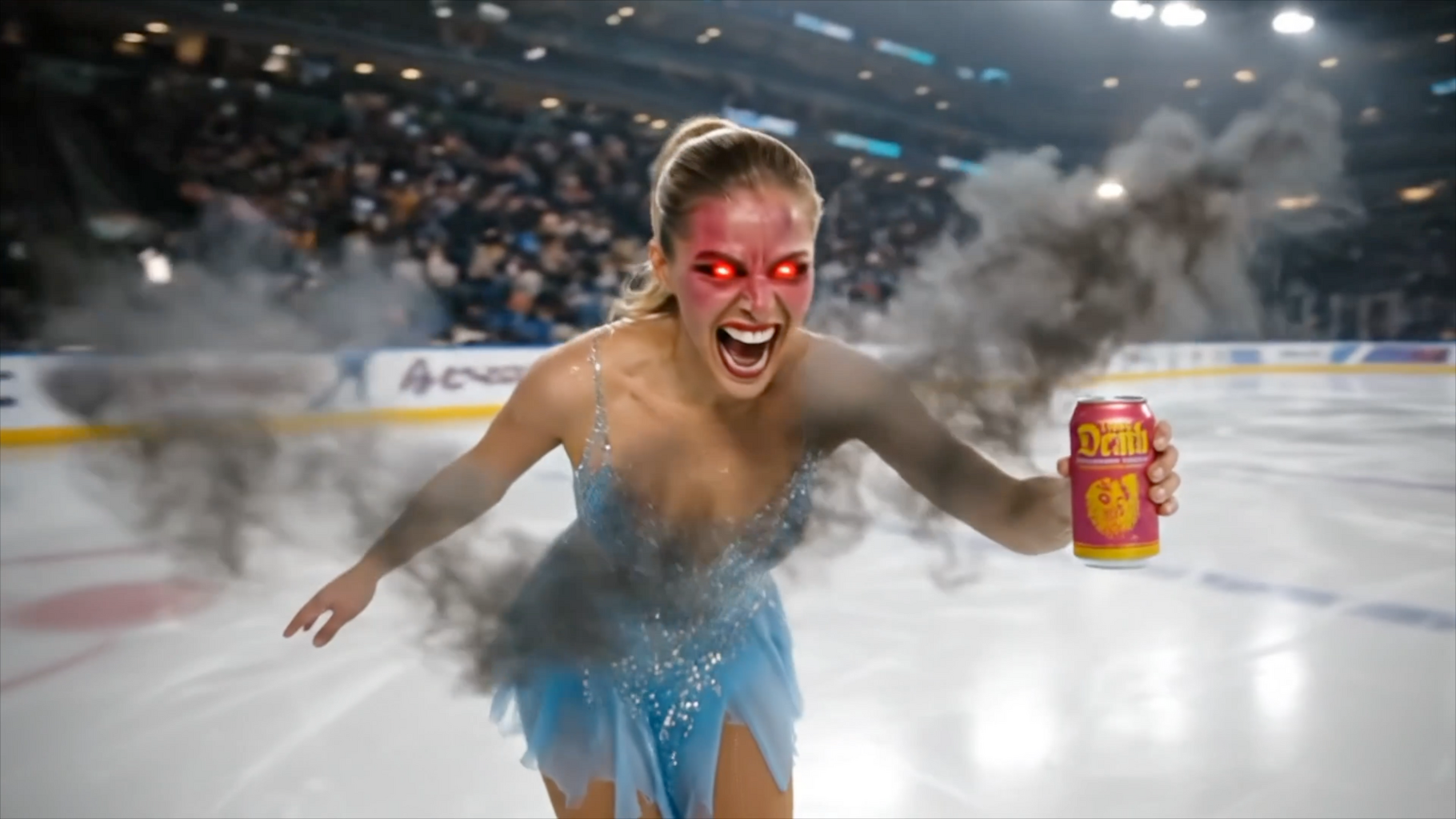 Behind the mystery of Liquid Death&rsquo;s Olympics ad&mdash;why brands embrace AI skepticism