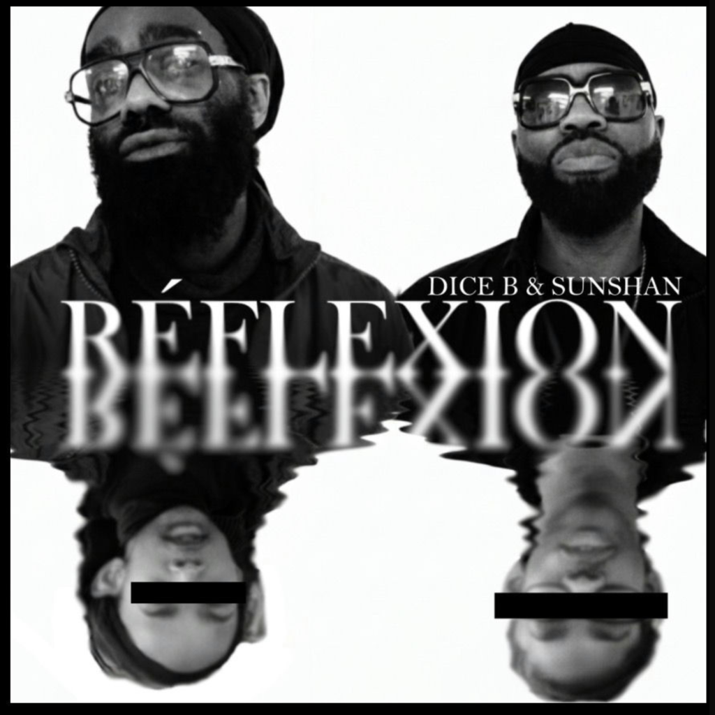 Dice B x Sunshan - R&eacute;flexion