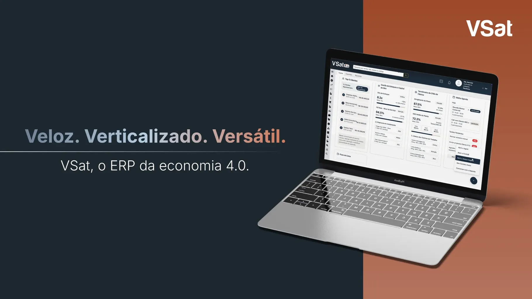 Areco leva seu ERP hist&oacute;rico para a web e inaugura uma nova era da gest&atilde;o empresarial
