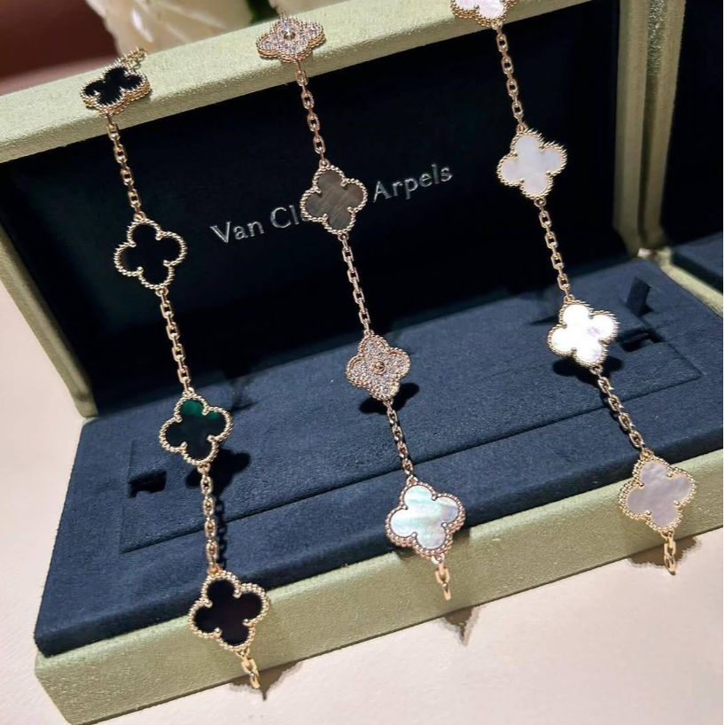 Luxury Jewelry