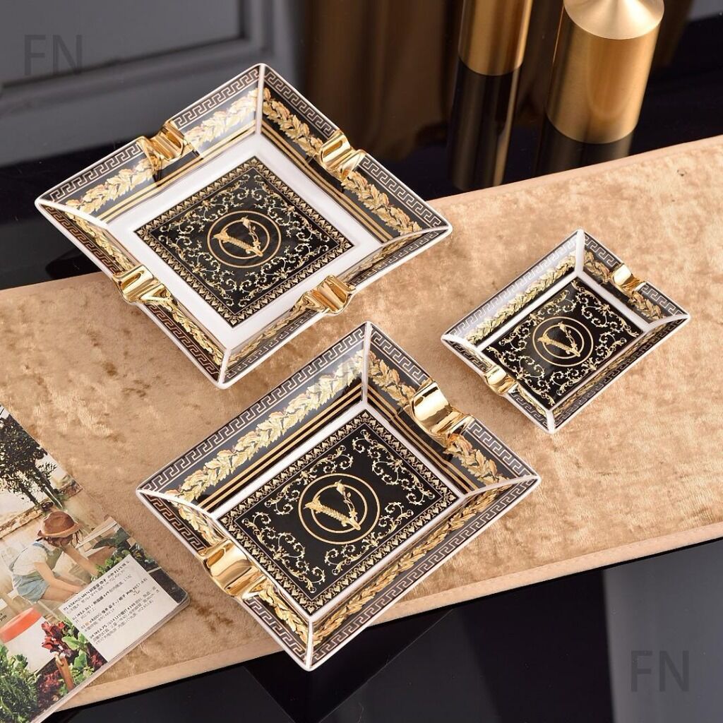 Luxury Ashtrays, Thermos & More