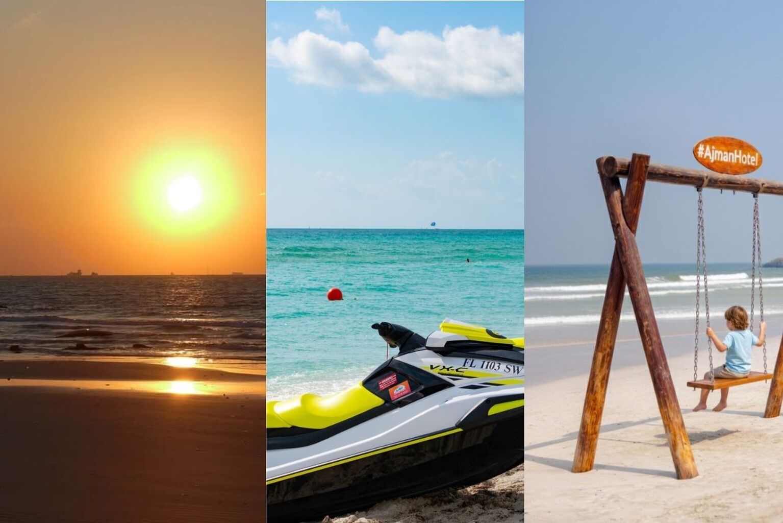 Beaches in Ajman 2026: Best Public Shores, Private Resorts & Nearby Coastal Escapes