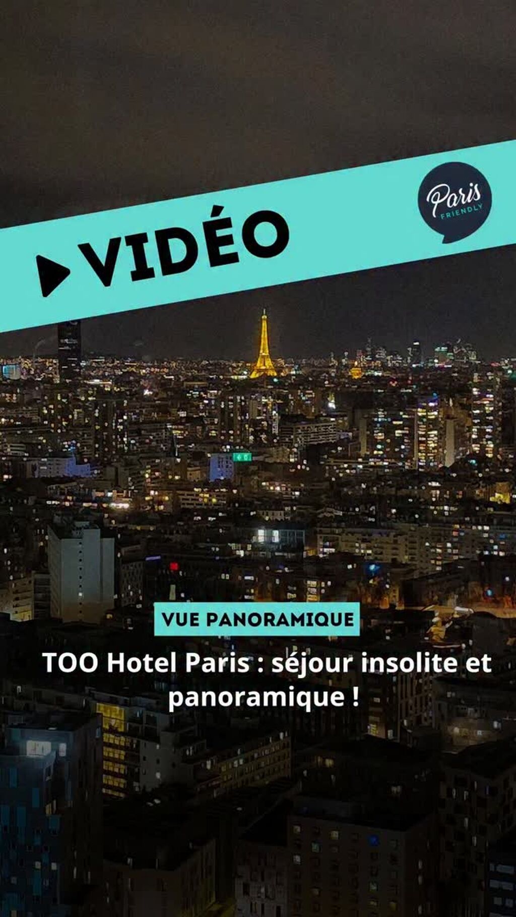 Too H&ocirc;tel 