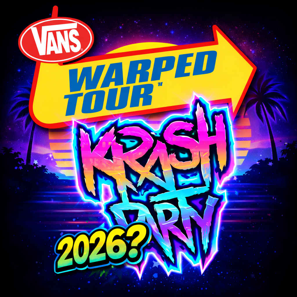 Vote for us to play Warped Tour!