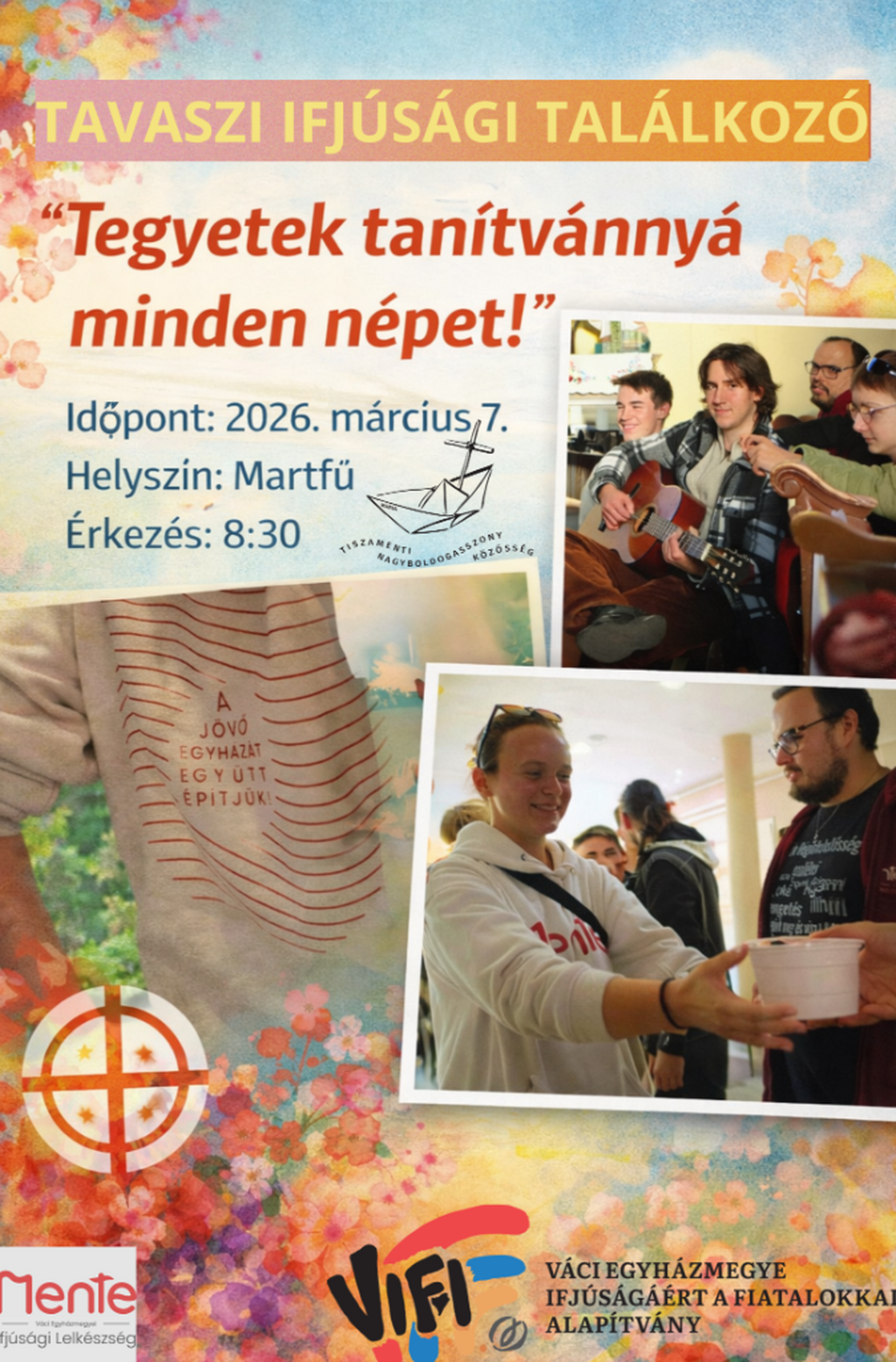 2026.03.07. Martfű - Tavaszi Tal&aacute;lkoz&oacute; - Regisztr&aacute;ci&oacute;
