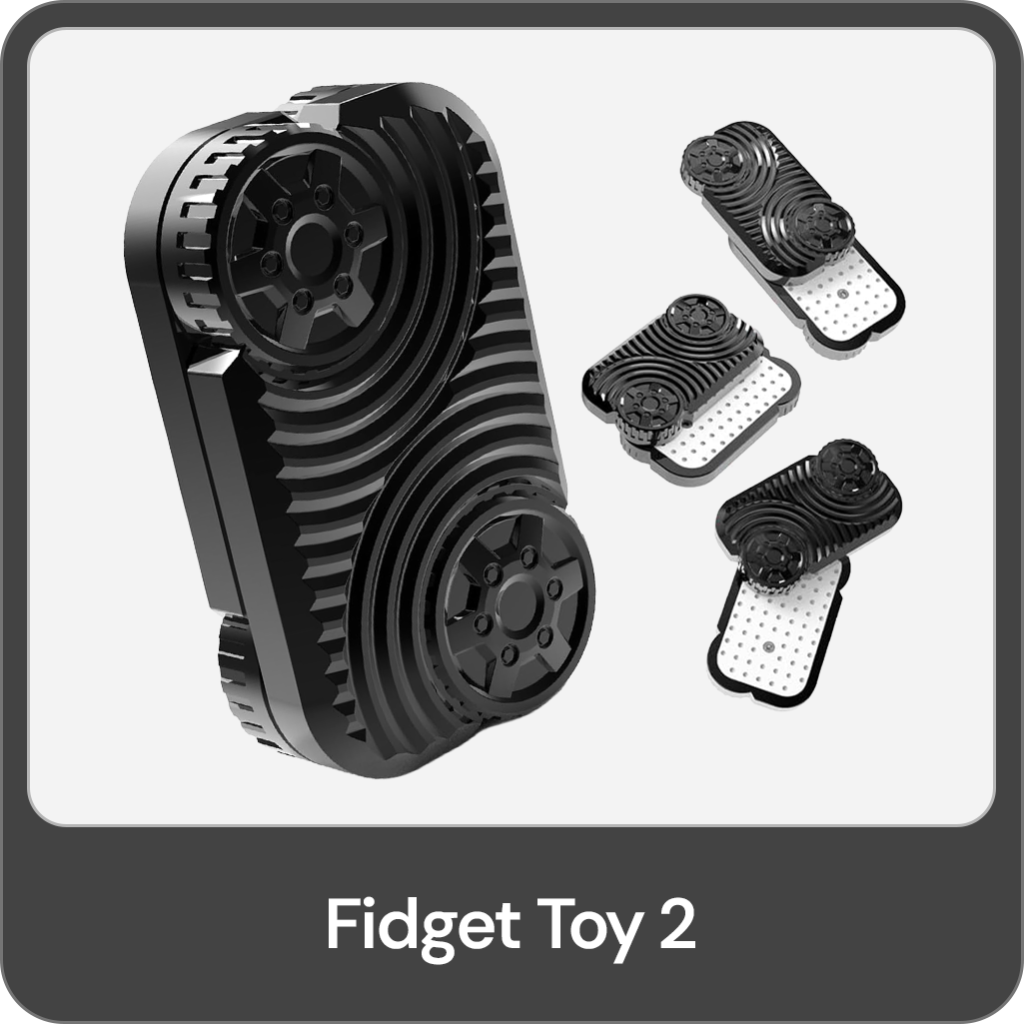 Fidget Slider 