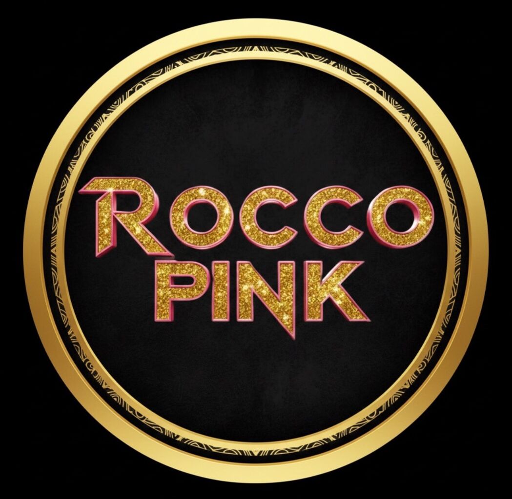 Rocco pink brand