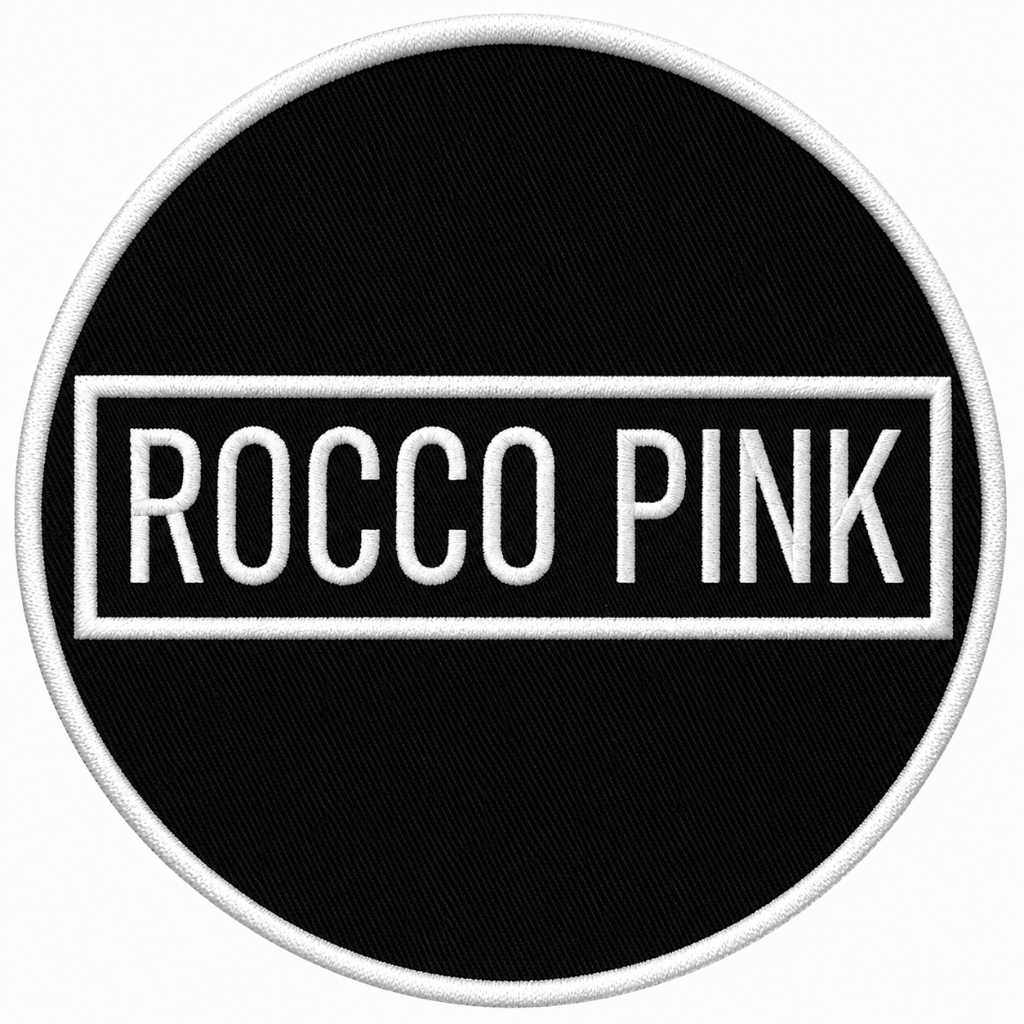 Rocco pink brand