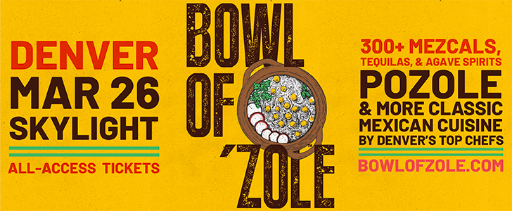 Bowl of Zole Denver March 26th
