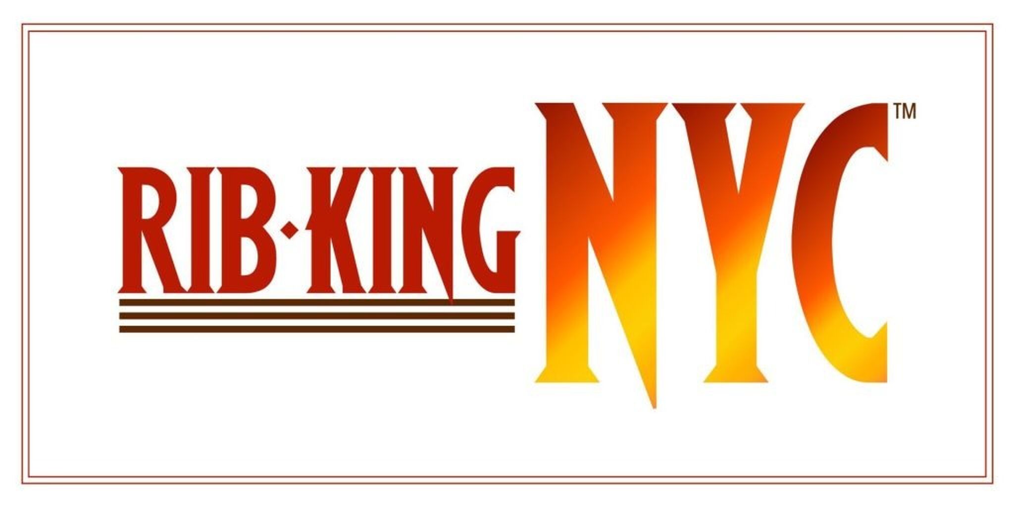Rib King NYC May 23, 2026