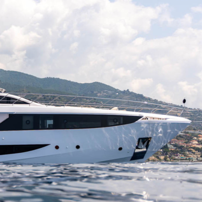 M/Y BACCARAT - AVAILABLE TO CHARTER