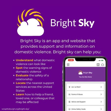 Bright Sky App