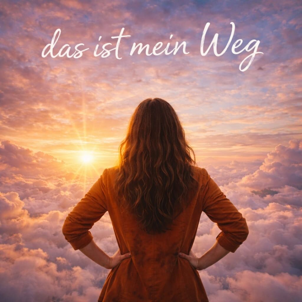 Das ist mein Weg