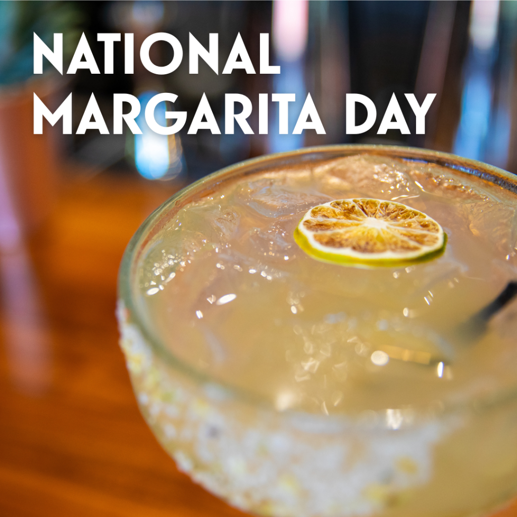National Margarita Day