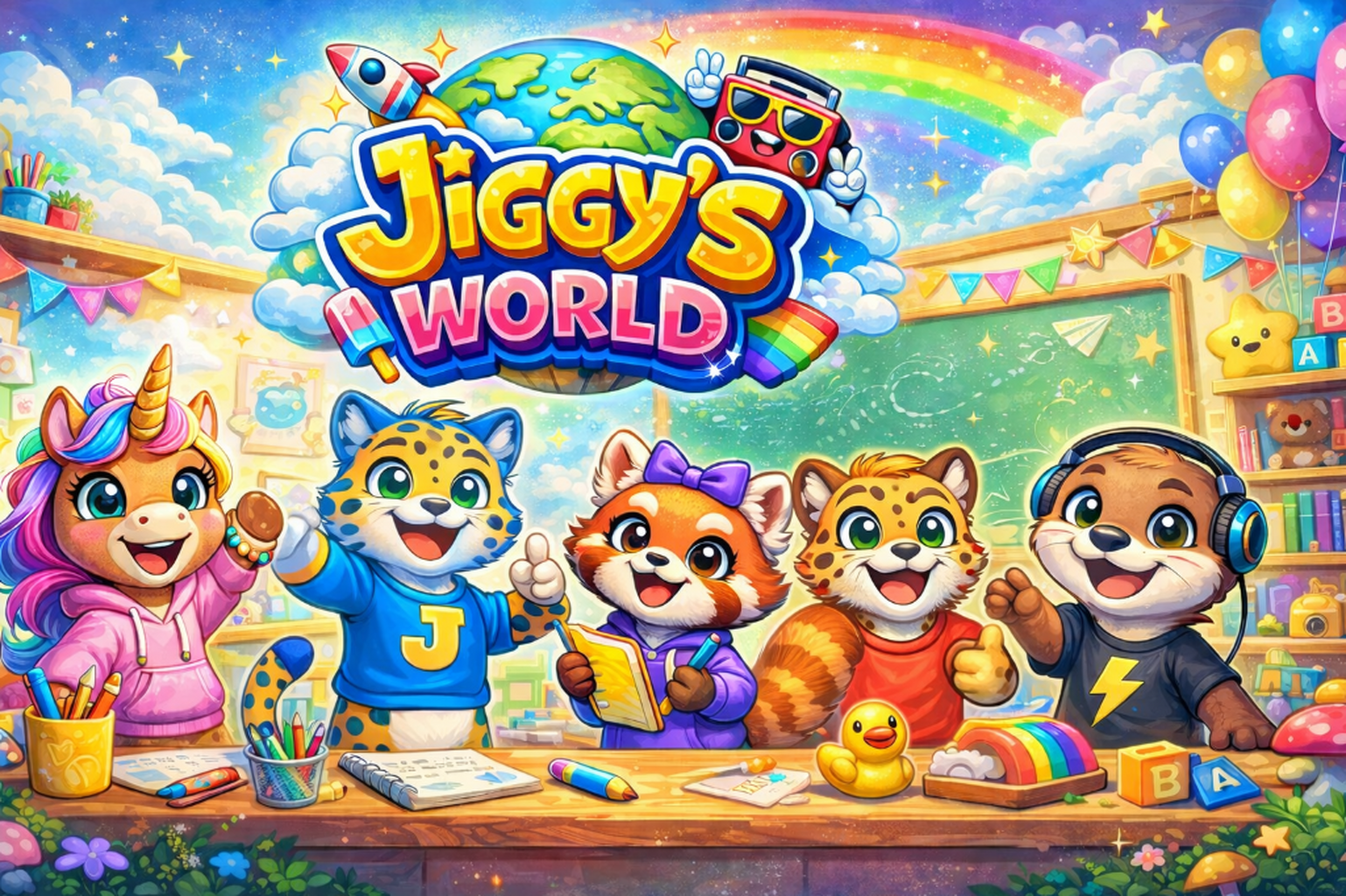 Subscribe To Jiggy&rsquo;s World 
