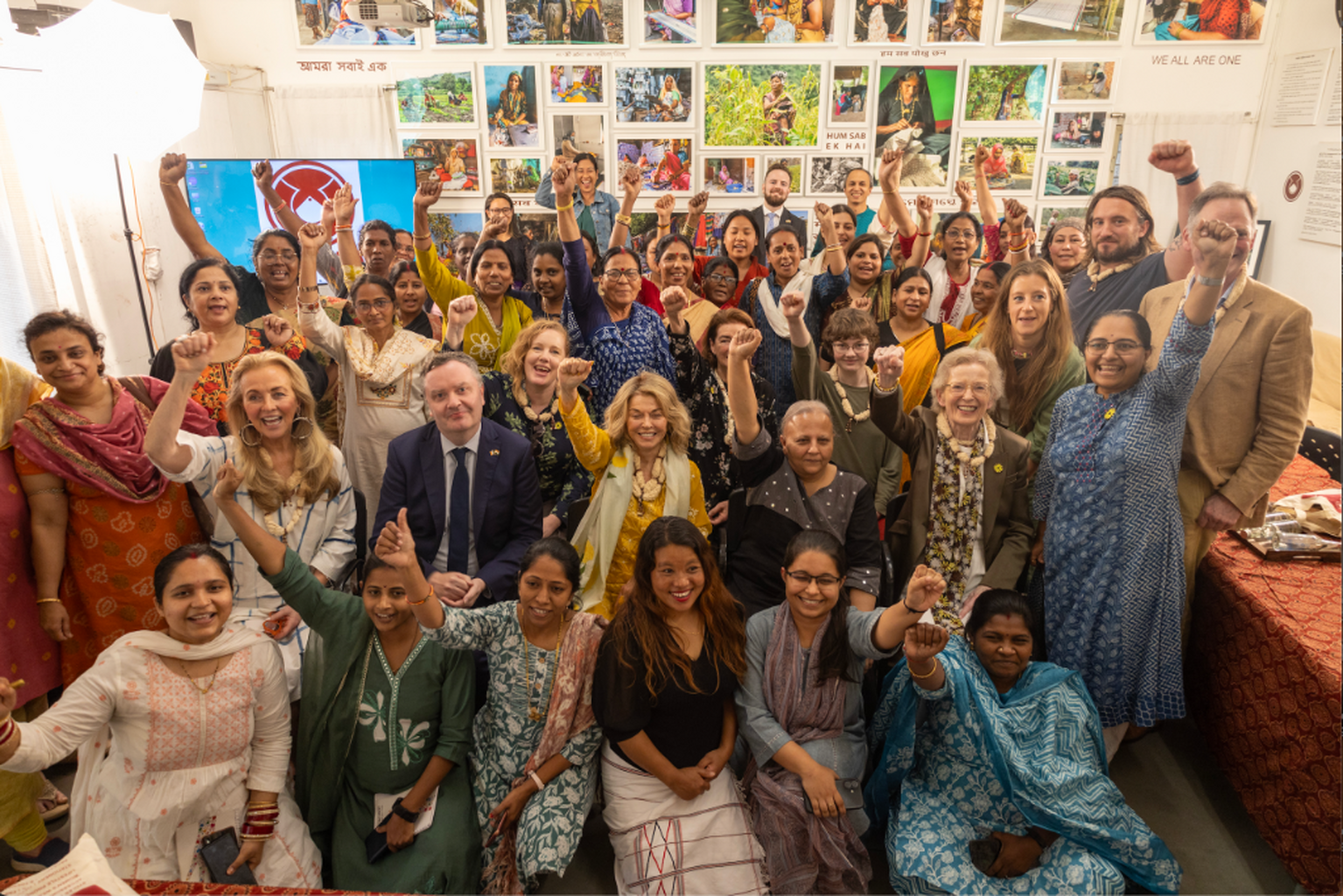 Love Letter to the Women of SEWA
