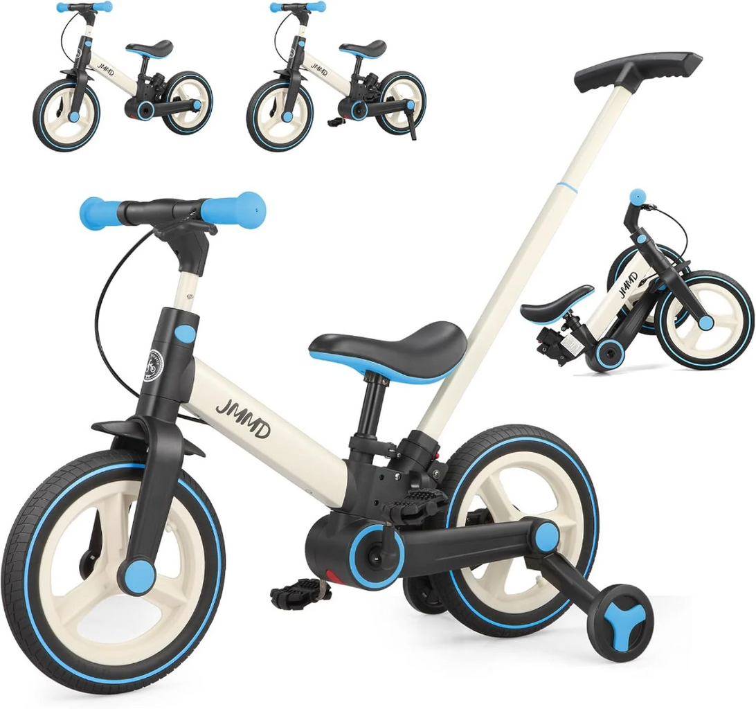 6 in 1 Toddler Bike