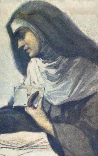 Blog Alfabeto - Reproche - Mariana Alcoforado