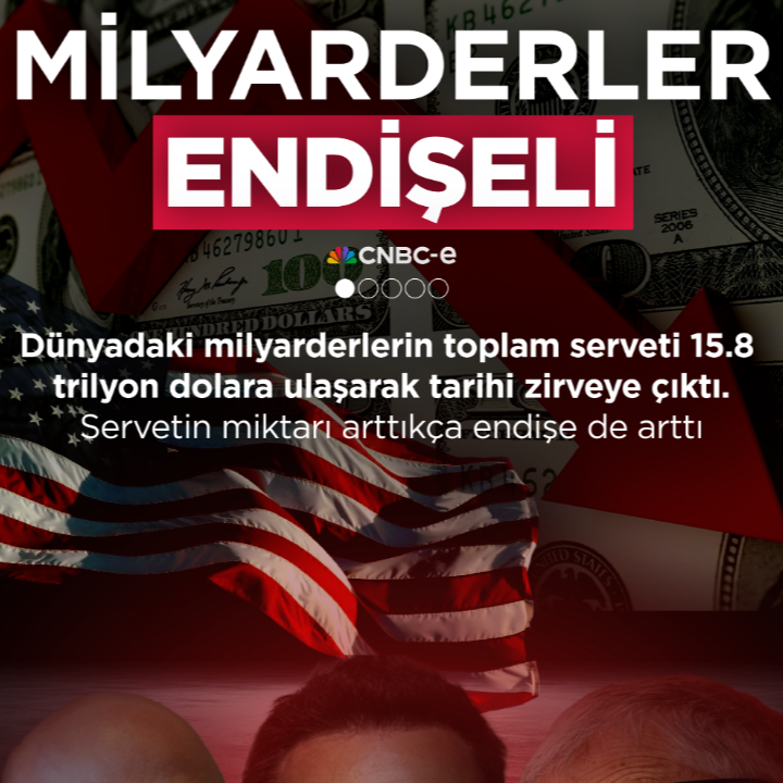 milyarderler