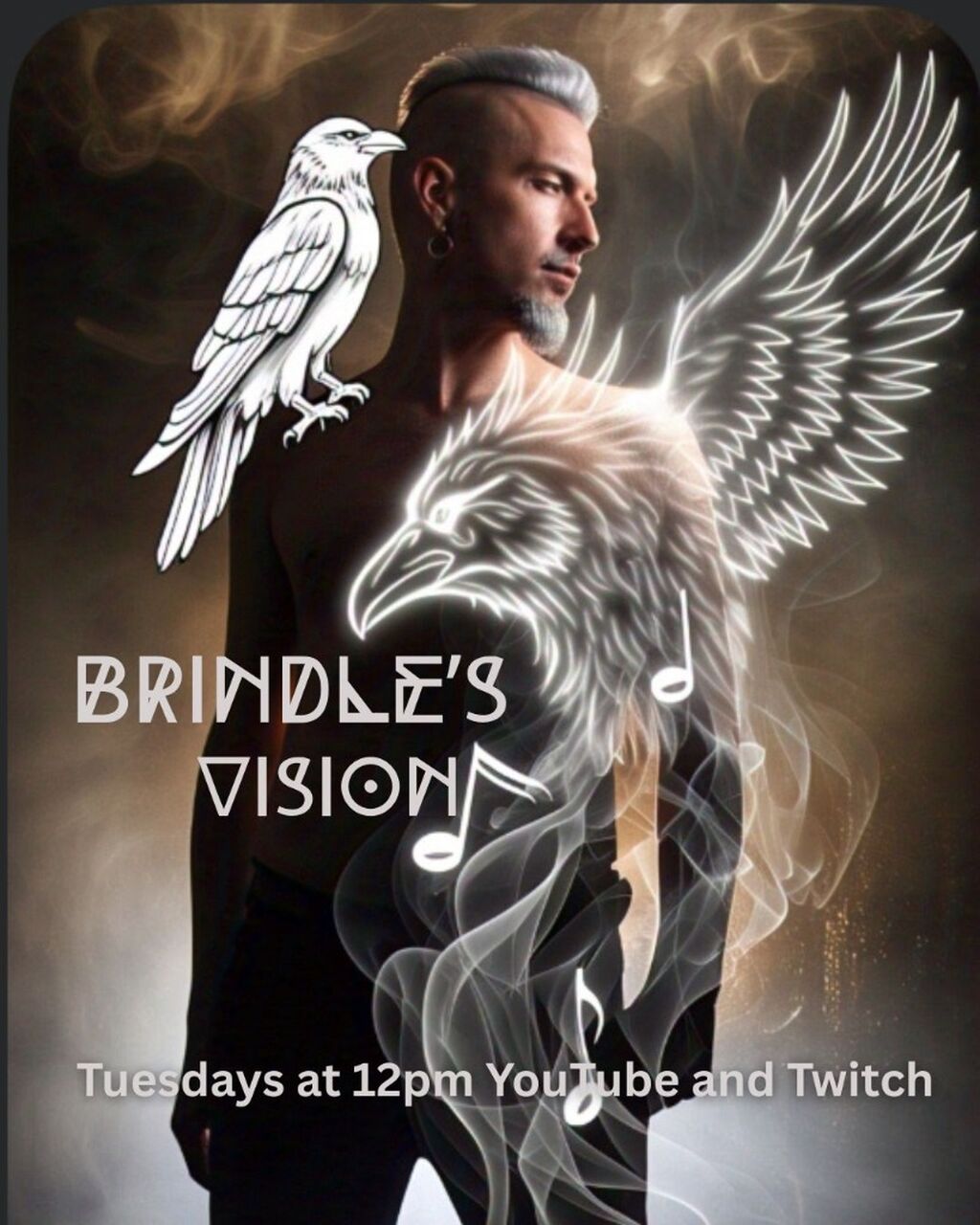 Brindle's Vision - Podcast