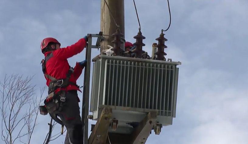 NA SEVEROVZHODU IMAJO ZNOVA ELEKTRIKO