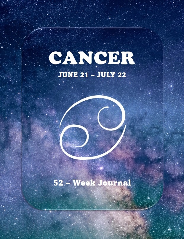 Cancer 52-Week Journal