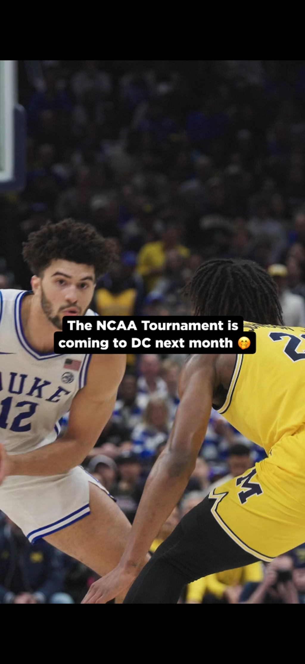 NCAA Men&rsquo;s Basketball Tickets