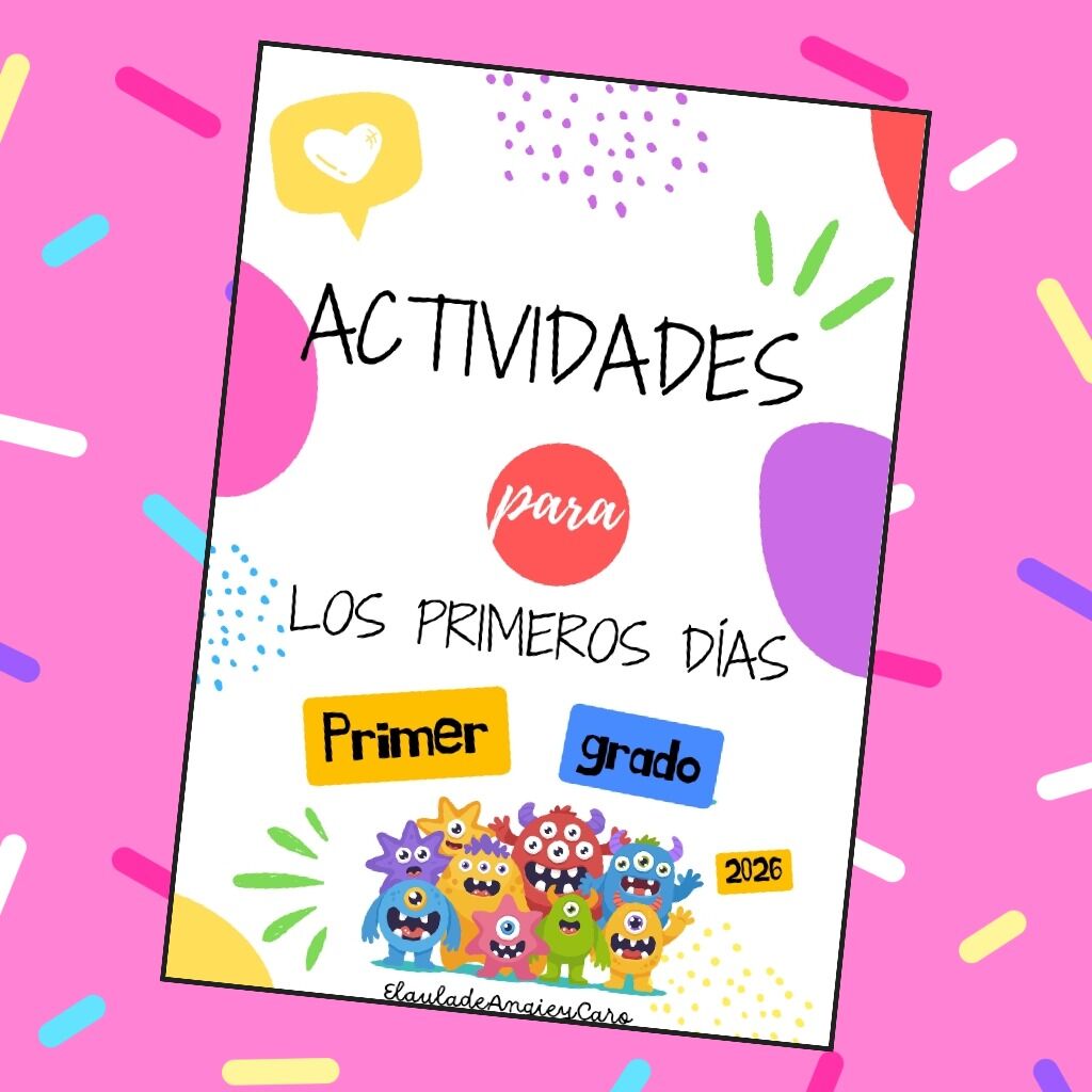 Primeros d&iacute;as de PRIMERITO