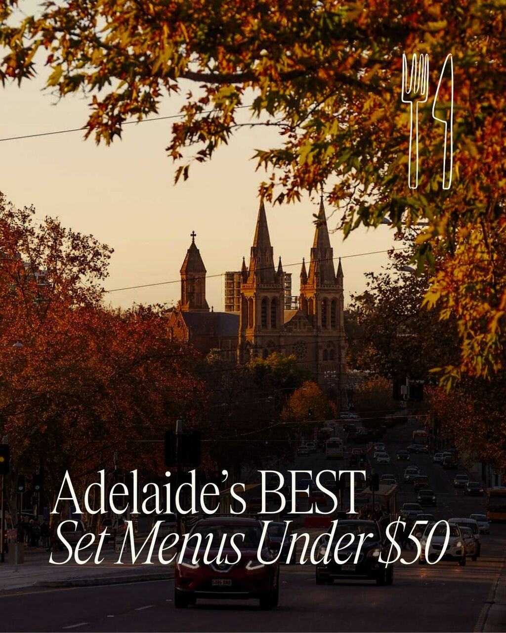 Best Set Menus under $50 in Adelaide