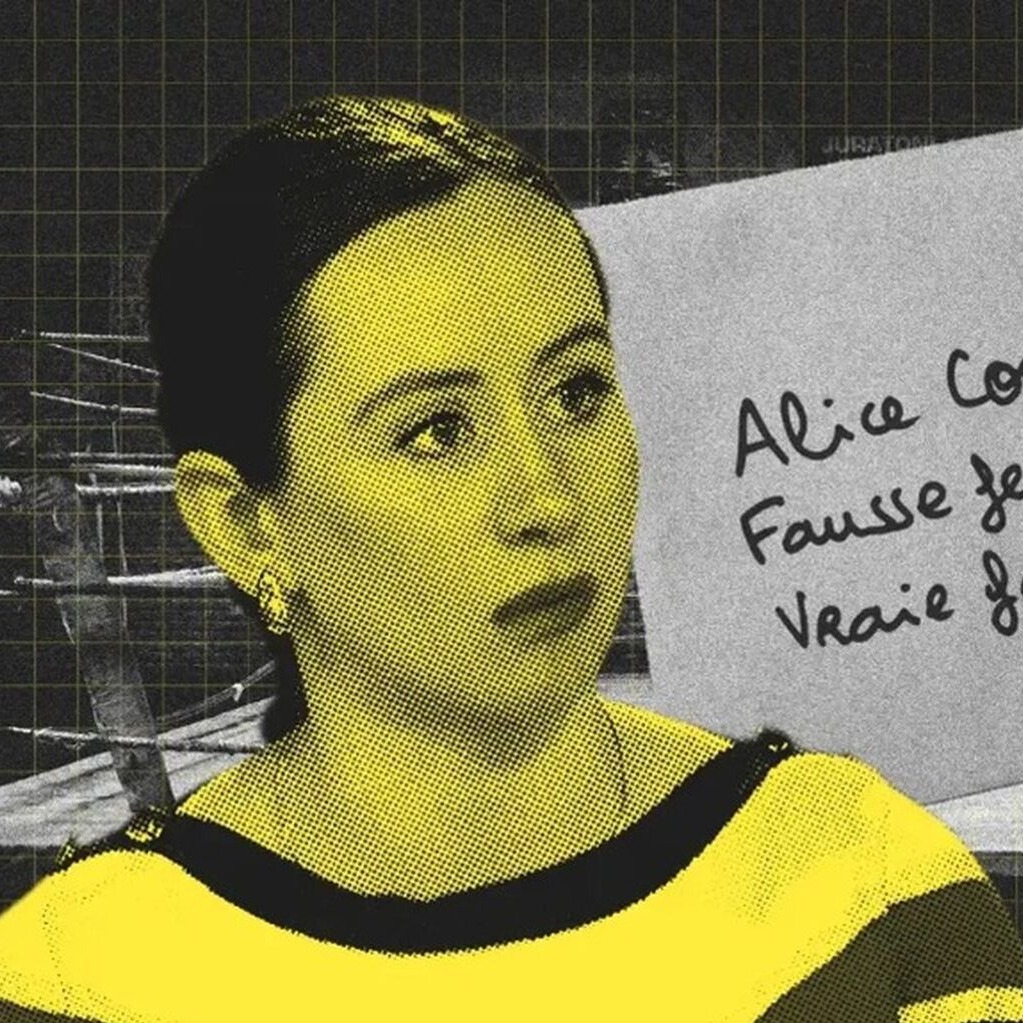 Boxing Day #69 : &laquo; Ch&egrave;re Alice Cordier &raquo;