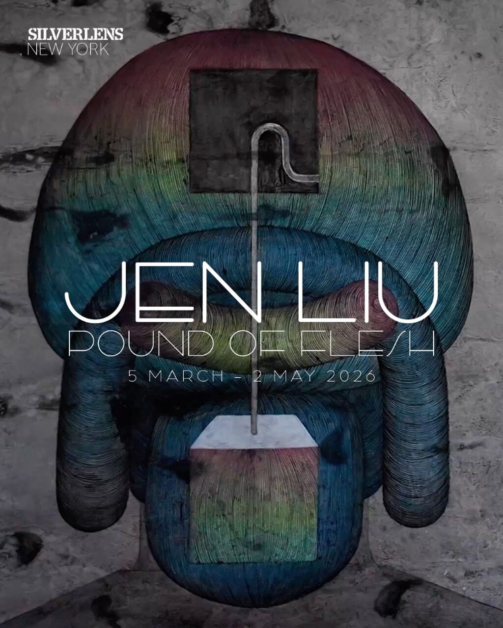Jen Liu - Pound of Flesh