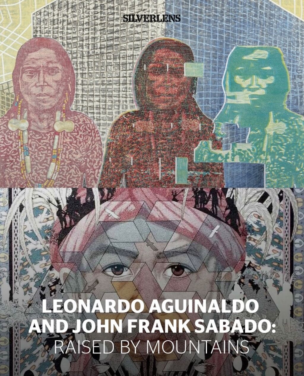 Leonardo Aguinaldo & John Frank Sabado - Raised by Mountains