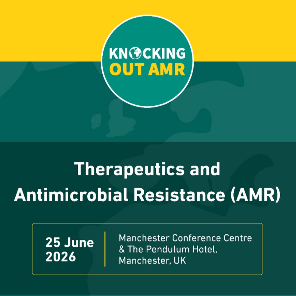 Therapeutics and Antimicrobial Resistance