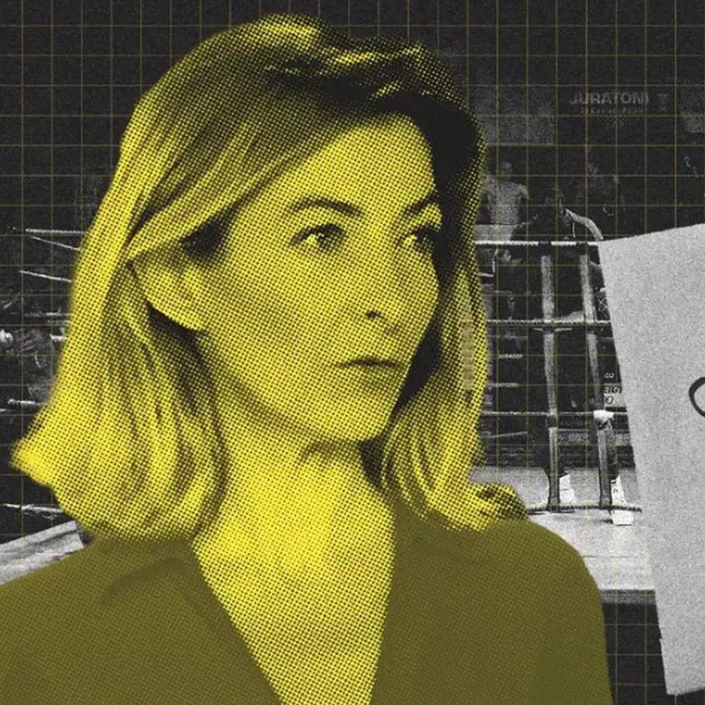 Boxing Day #59 : &laquo; Ch&egrave;re C&eacute;line Pina &raquo;