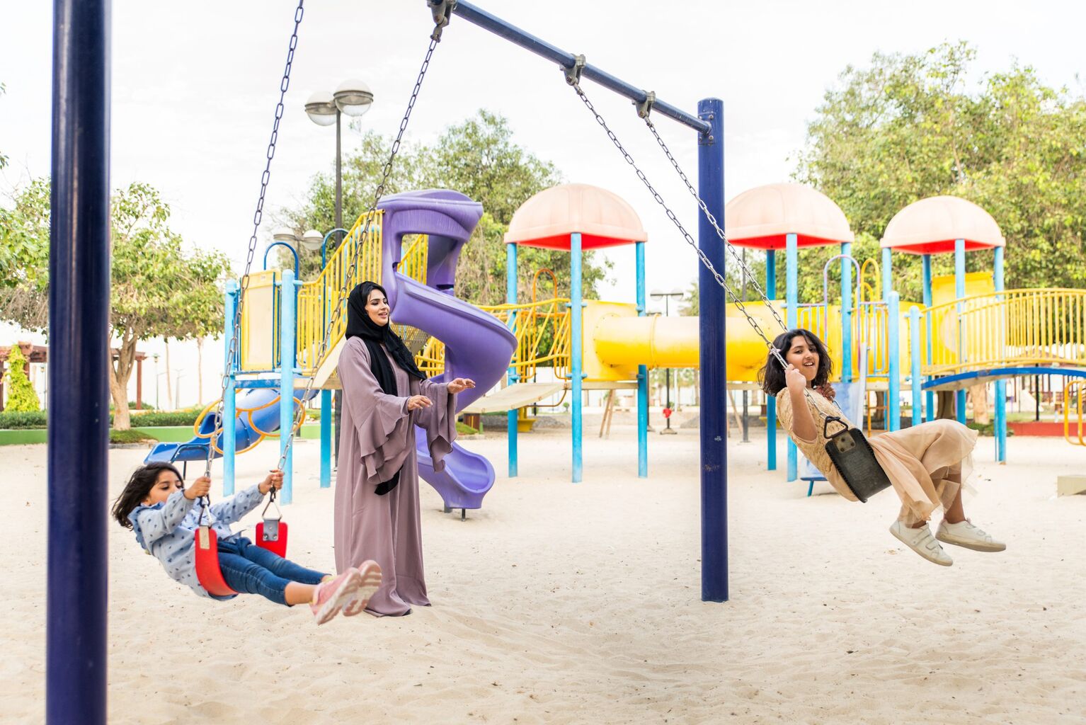 Best Public Parks in Dubai (2026): Green Escapes for Families, Fitness &amp; Visitors