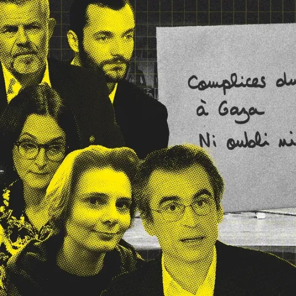 Boxing Day #50 : &laquo; Chers complices du g&eacute;nocide &agrave; Gaza &raquo;