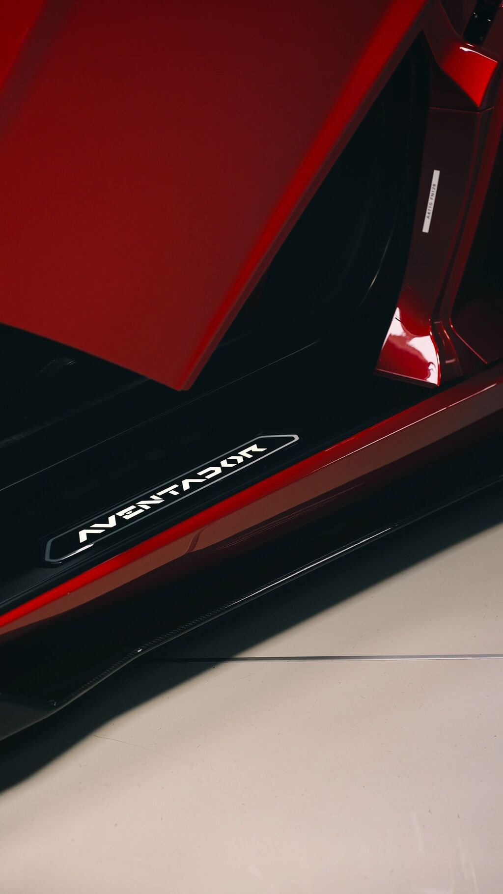 Lamborghini Aventador