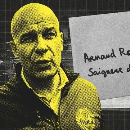Boxing Day #43 : &laquo; Cher Arnaud Rousseau &raquo;
