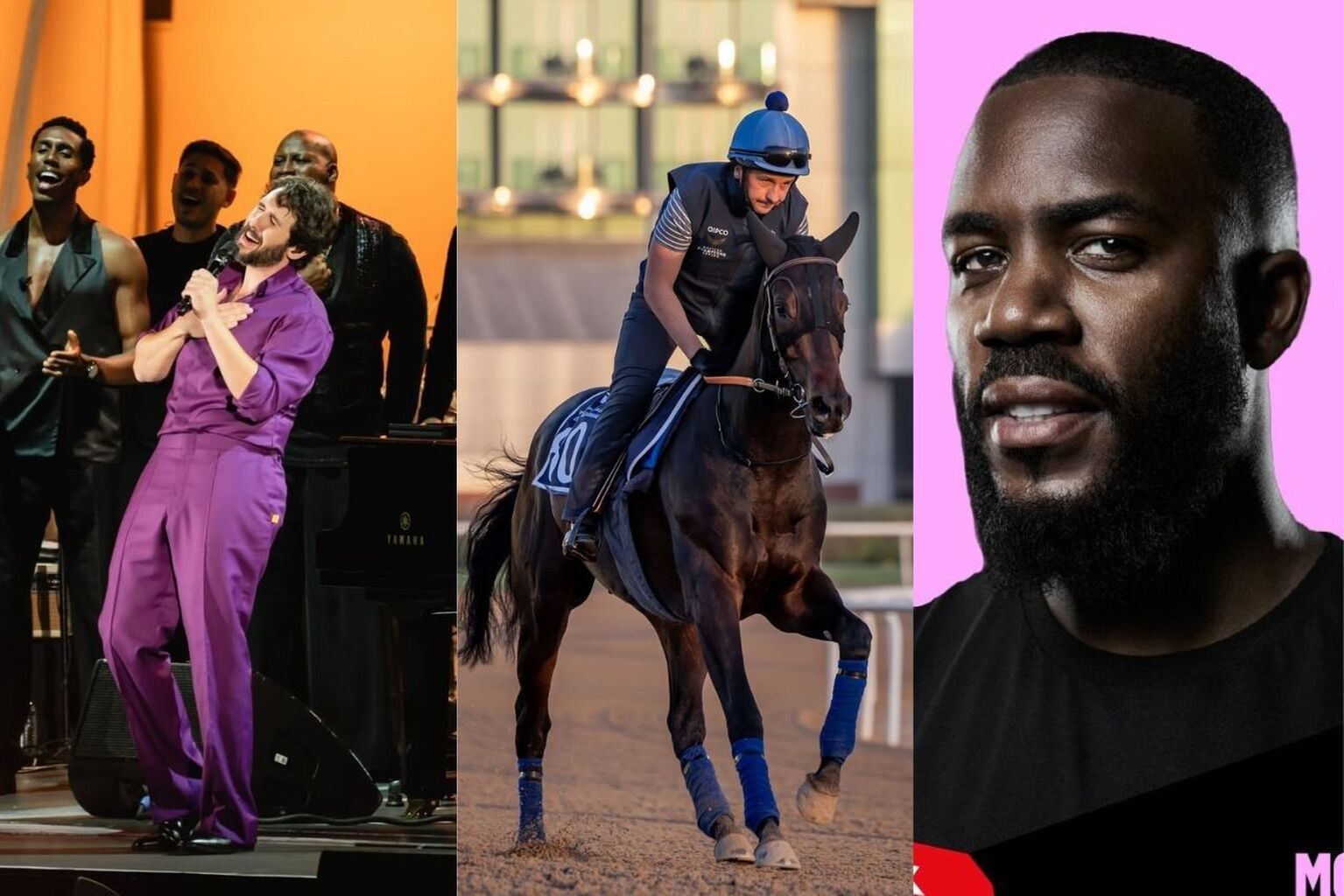 Dubai in March 2026: The Ultimate Guide to Concerts, Festivals & World Cup